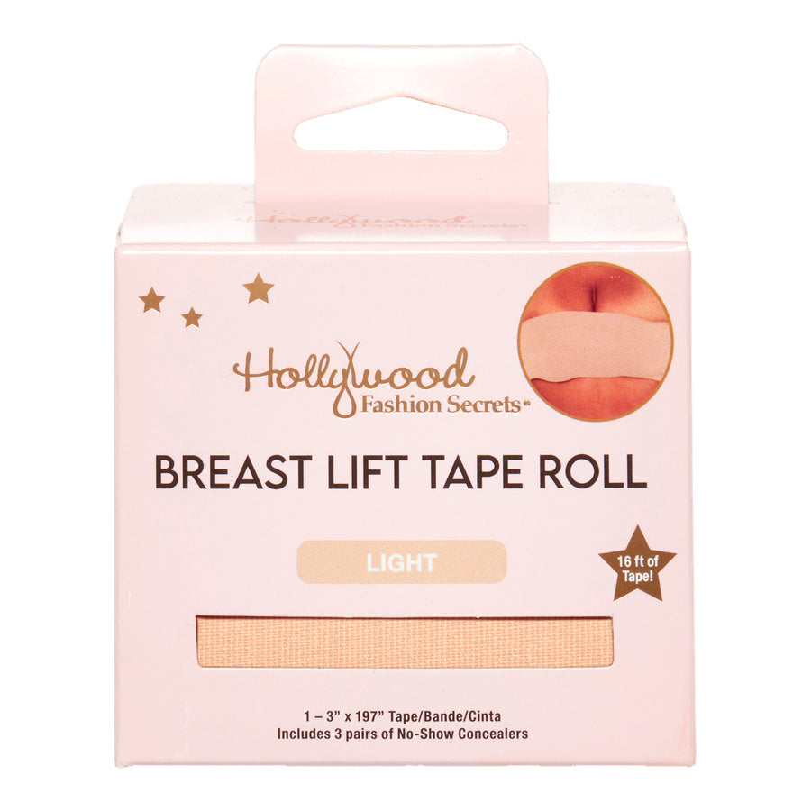 Breast Lift Tape packaging on a white background
