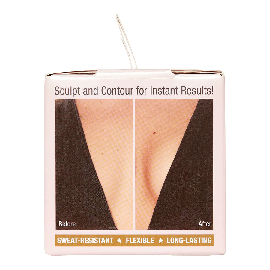 Breast Lift Tape packaging from the side on a white background