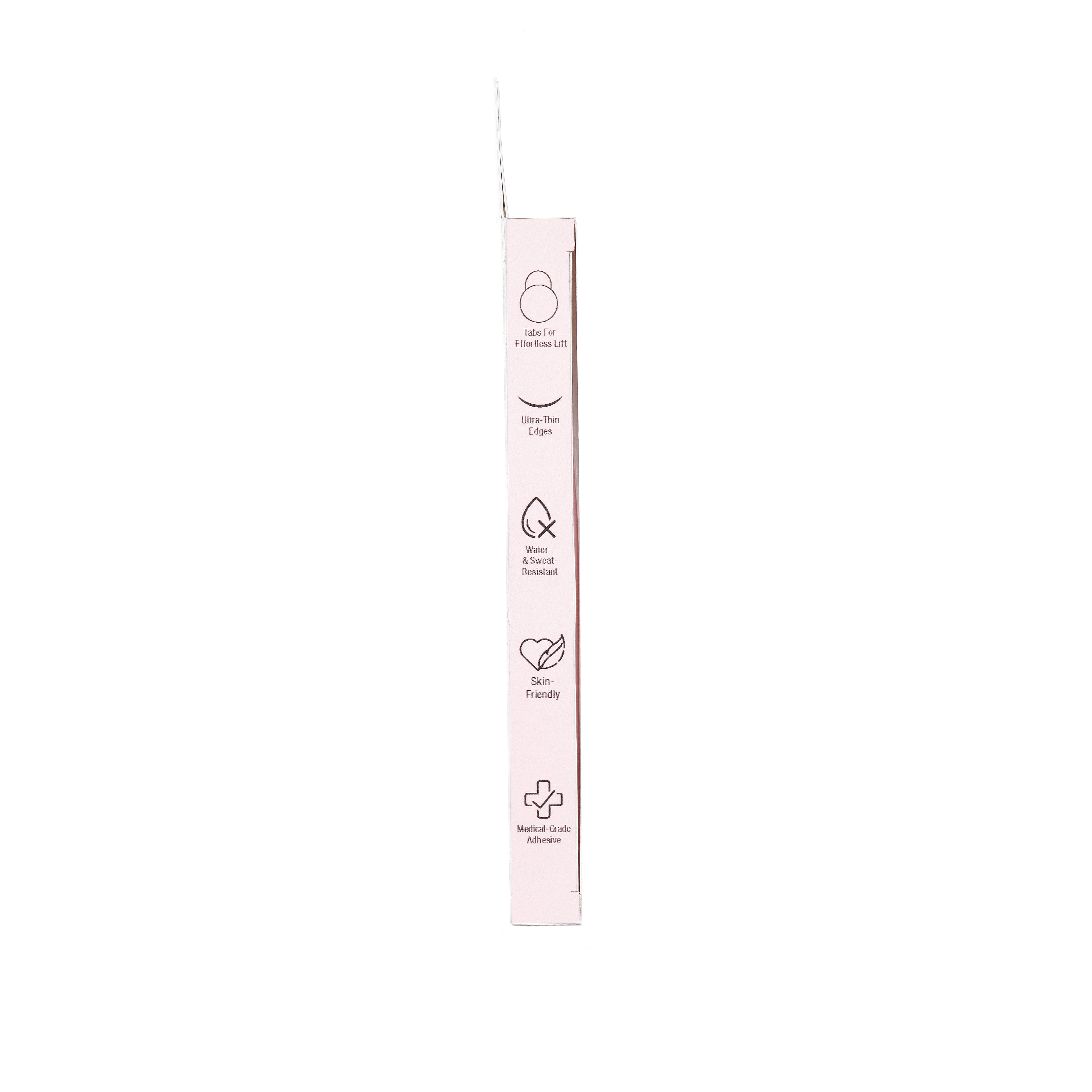 Lifting Silicone CoverUps - Medium Side