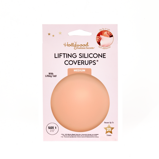 Lifting Silicone CoverUps - Medium Front