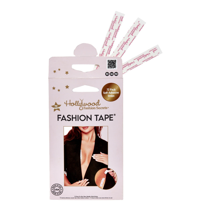 Fashion tape front packaging