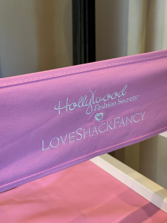 Sarah’s New York Fashion Week Diary: From Vintage Cavalli to LoveShackFancy