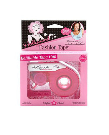 Fashion Tape for Secure, No-Slip Style | Hollywood Fashion Secrets