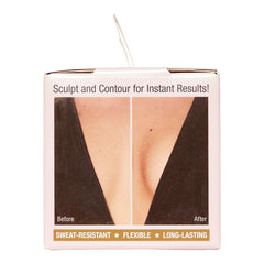 Breast Lift Tape packaging from the side on a white background
