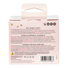 Hollywood Fashion Secrets Breast Lift Tape Roll in dark shade, back packaging.