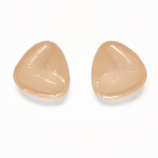 Two Double-Sided Adhesive Push-Ups on a white background