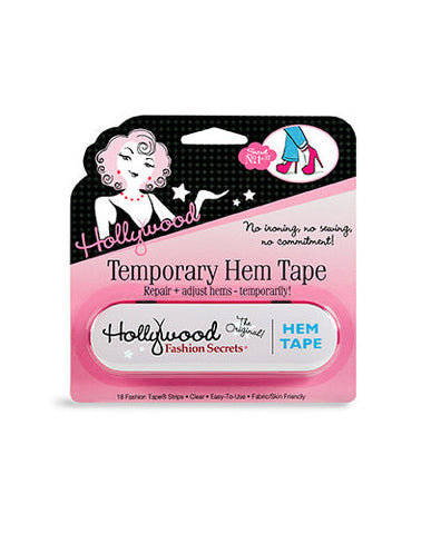 Temporary Hem Tape | No-Sew Hem Tape
