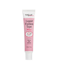 Frontage of HFS Liquid Fashion Tape tube-type mini roll-on skin adhesive