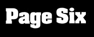 page six brand logo 